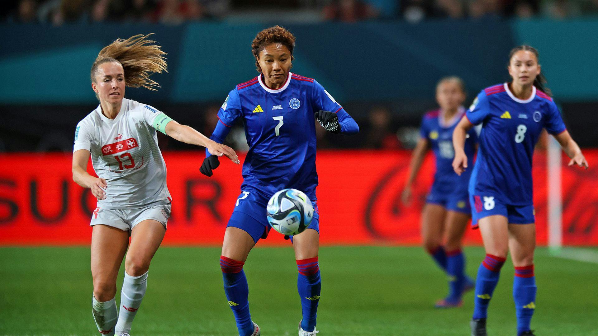 Alen Stajcic lauds Filipinas’ display of true heart in FIFA Women’s World Cup debut